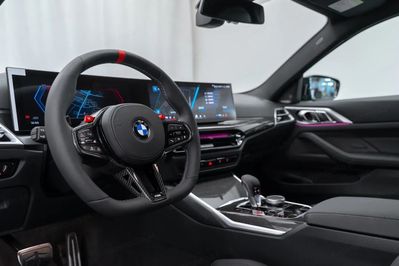 BMW Seria 4 M4 Competition M xDrive