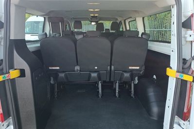 Ford Transit Custom 2.0 EcoBlue