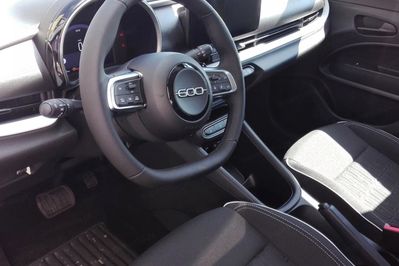 Fiat 600 Hybrid 1.2 Turbo eDCT