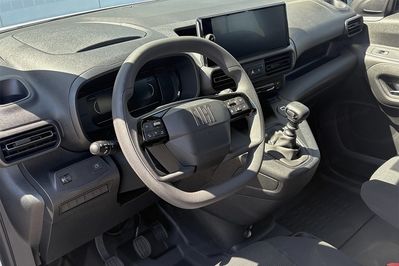 Fiat Doblo Cargo/Van XL L2H1 Zabudowa Brygadowa
