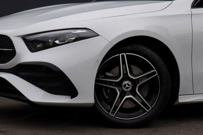 Mercedes Klasa A 200 AMG Line