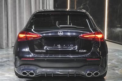 Mercedes Klasa A 45 S AMG 4-Matic