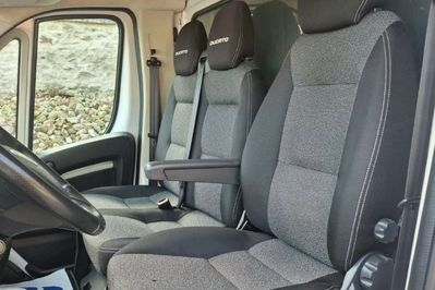 Fiat Ducato L4 Plandeka