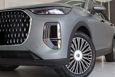 Chery Tiggo 9 Prestige 1.5 T-GDI Super Hybrid DHT 7os.
