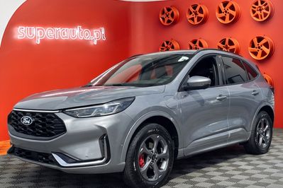 Ford Kuga ST-Line X 2.5 PHEV