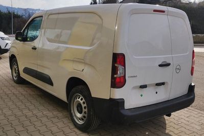 Opel Combo Van Cargo XL L2H1