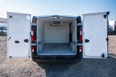 Renault Trafic L2H1 Chłodnia