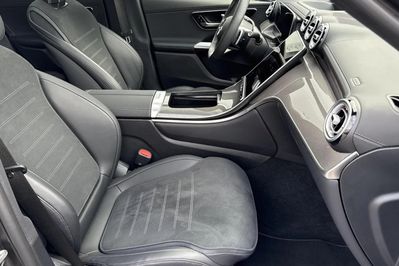 Mercedes GLC 300 d 4MATIC AMG Line
