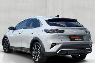 Kia XCeed 1.6 t-Gdi Tribute Dct