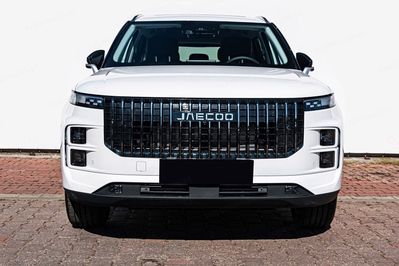 Jaecoo 7 1.6 T-GDI OffRoad AWD DCT