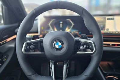 BMW Seria 5 520d xDrive M Sport