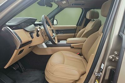 Land Rover Range Rover 3.0 D350 mHEV Autobiography