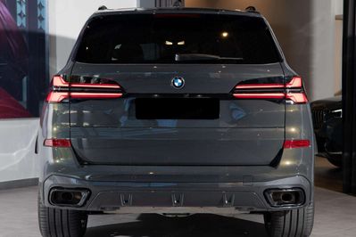 BMW X5 xDrive40d M Sport