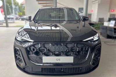 Audi Q5 TDI quattro S line Sportback