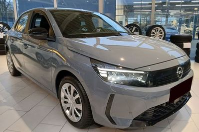 Opel Corsa Edition 1.2 Turbo