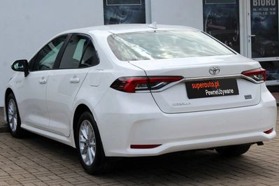 Toyota Corolla 1.5 Comfort