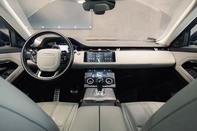 Land Rover Range Rover Evoque 2.0 P249 mHEV S