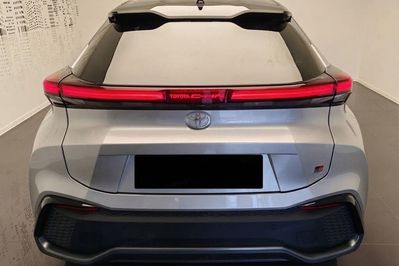 Toyota C-HR GR Sport 1.8 Hybrid Dynamic Force