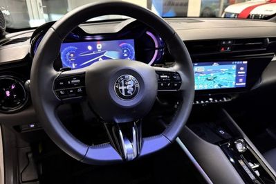 Alfa Romeo Junior Ibrida Speciale