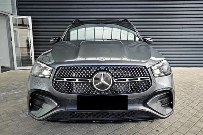 Mercedes GLE 300 d  4-Matic AMG Line
