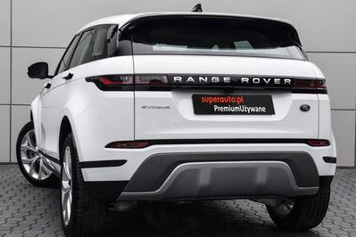 Land Rover Range Rover Evoque SE