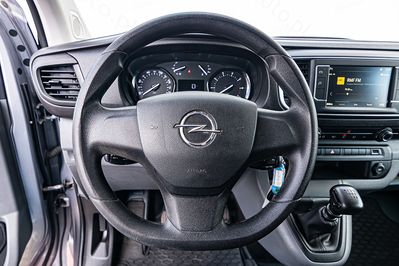 Opel Vivaro Kombi Extra Long L2H1
