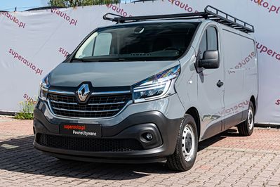 Renault Trafic L2H1 Pack Clim EDC