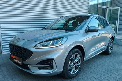 Ford Kuga Ecoblue AWD ST-Line