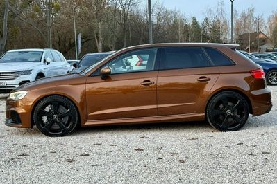 Audi A3 RS3 2.5 TFSI quattro S tronic