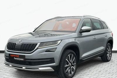 Skoda Kodiaq 2.0 TDI Scout 4x4 DSG