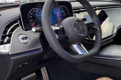 Mercedes Klasa E 220 d 4-Matic AMG