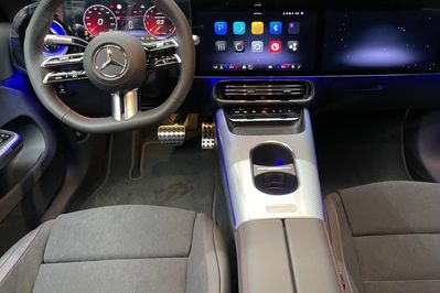 Mercedes CLA 200 4-Matic AMG Line