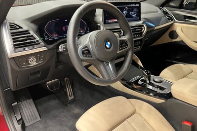 BMW X4 xDrive20d M Sport