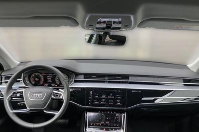 Audi A8 50 TDI quattro Tiptr.