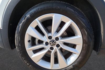 Volkswagen T-Cross 1.0 TSI Special Edition DSG