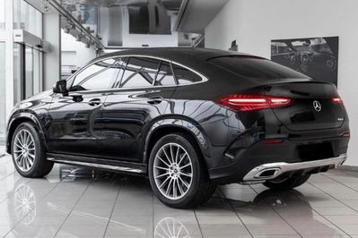 Mercedes GLE Coupe 450 d 4-Matic AMG Line