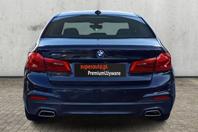 BMW Seria 5 520d xDrive M Sport