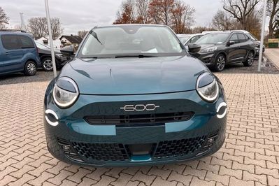 Fiat 600 La Prima 1.2 Turbo Hybrid eDCT