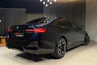 BMW Seria 5 520D M Sport