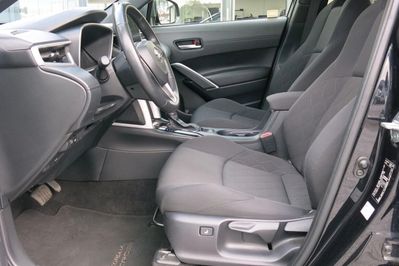Toyota Corolla Cross 2.0 Hybrid Style