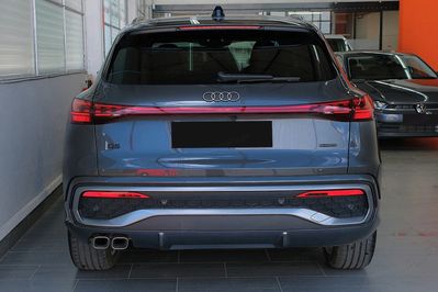 Audi Q5 TDI quattro S line