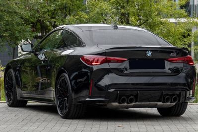 BMW Seria 4 M4 Competition M xDrive