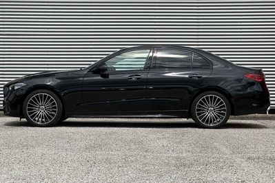 Mercedes Klasa C 180 AMG