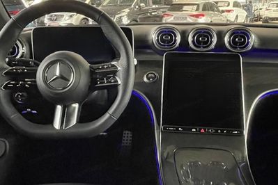 Mercedes CLE 300 4-Matic AMG Line