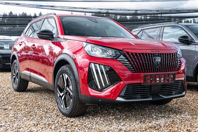 Peugeot 2008 Allure e-DCS 1.2 mHEV