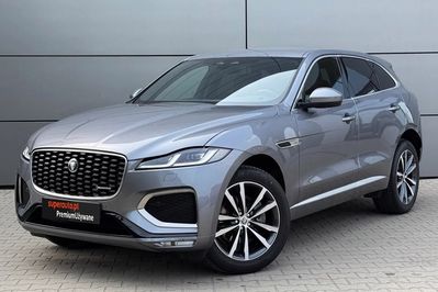 Jaguar F-Pace D200 AWD S