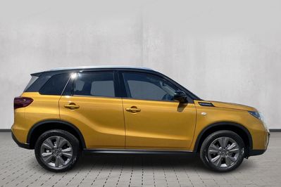 Suzuki Vitara 1.4 Boosterjet mHEV Premium Plus 4WD