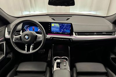 BMW X2 sDrive20i mHEV aut