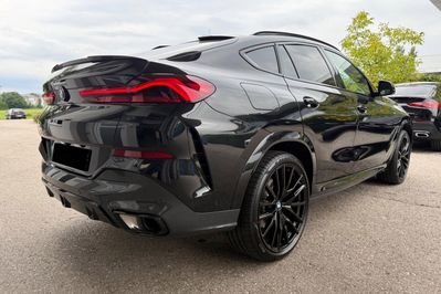 BMW X6 xDrive40i M Sport