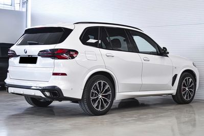 BMW X5 xDrive30d M Sport
